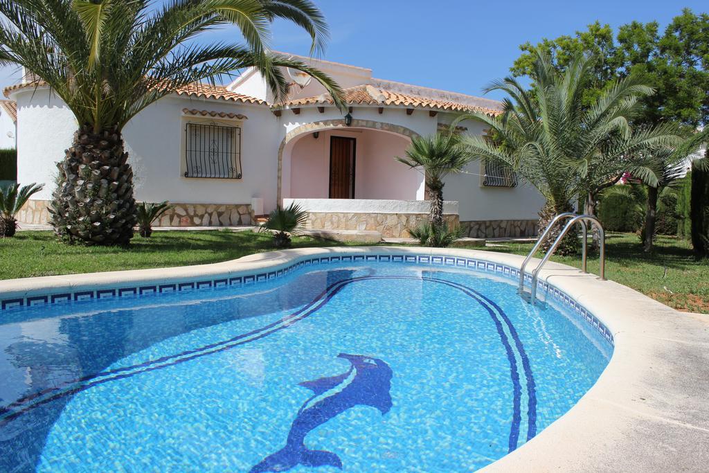Villas Los Olivares Els Poblets Exterior foto